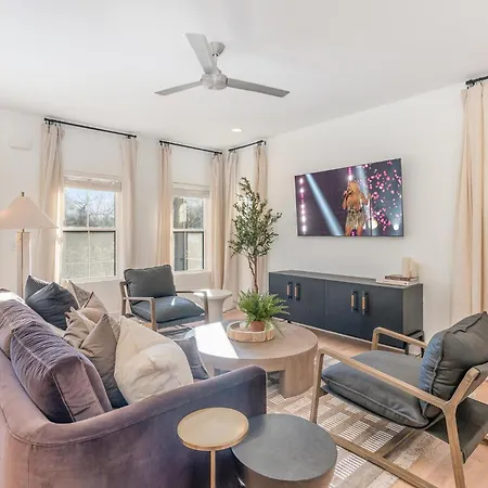 Brightwood - Sleeps 8 - Mins To Broadway Villa